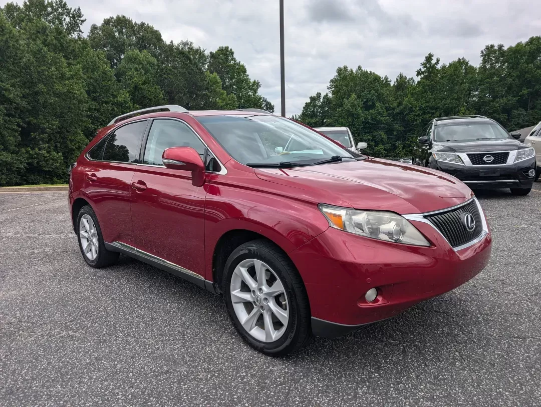2011 Lexus RX 350 (2T2ZK1BA3BC) with an Gas V6 3.5L/211 engine, 6-Speed Automatic transmission, located at 3959 U.S. 80 W, Phenix City, AL, 36870, (334) 297-4885, 32.469296, -85.135185 - 2011 Lexus RX 350 - Photo#2