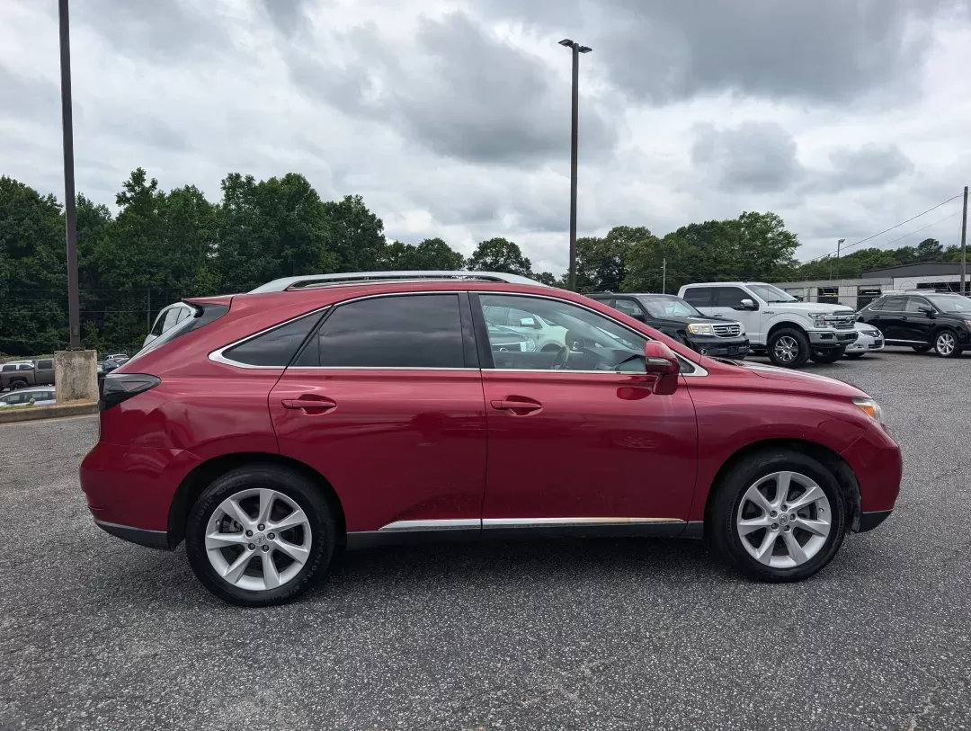 2011 Lexus RX 350 (2T2ZK1BA3BC) with an Gas V6 3.5L/211 engine, 6-Speed Automatic transmission, located at 3959 U.S. 80 W, Phenix City, AL, 36870, (334) 297-4885, 32.469296, -85.135185 - 2011 Lexus RX 350 - Photo#3