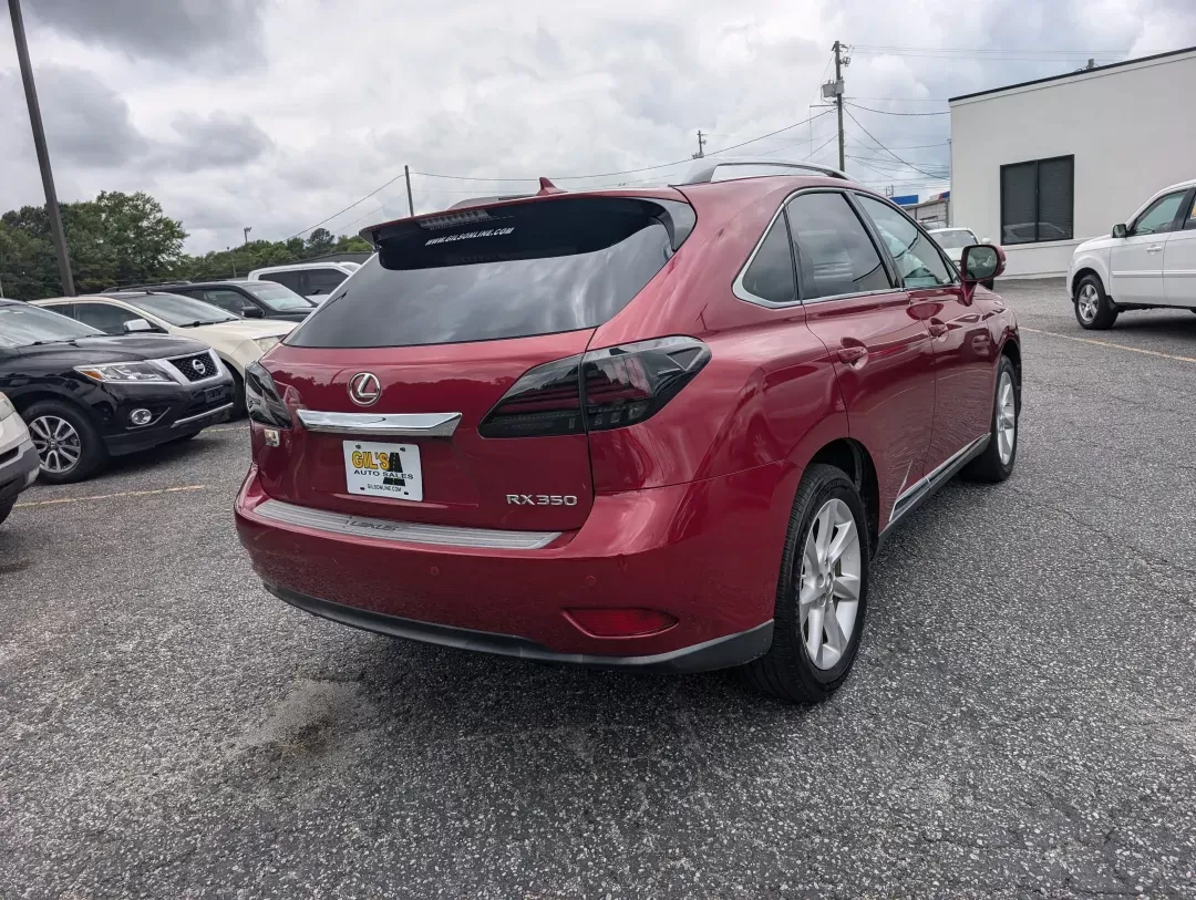 2011 Lexus RX 350 (2T2ZK1BA3BC) with an Gas V6 3.5L/211 engine, 6-Speed Automatic transmission, located at 3959 U.S. 80 W, Phenix City, AL, 36870, (334) 297-4885, 32.469296, -85.135185 - 2011 Lexus RX 350 - Photo#4
