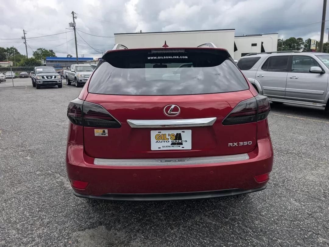 2011 Lexus RX 350 (2T2ZK1BA3BC) with an Gas V6 3.5L/211 engine, 6-Speed Automatic transmission, located at 3959 U.S. 80 W, Phenix City, AL, 36870, (334) 297-4885, 32.469296, -85.135185 - 2011 Lexus RX 350 - Photo#5