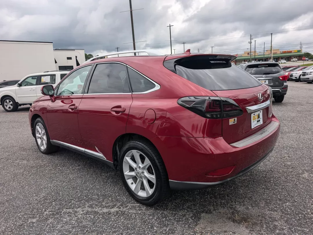2011 Lexus RX 350 (2T2ZK1BA3BC) with an Gas V6 3.5L/211 engine, 6-Speed Automatic transmission, located at 3959 U.S. 80 W, Phenix City, AL, 36870, (334) 297-4885, 32.469296, -85.135185 - 2011 Lexus RX 350 - Photo#6