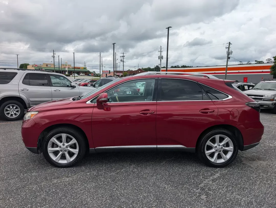 2011 Lexus RX 350 (2T2ZK1BA3BC) with an Gas V6 3.5L/211 engine, 6-Speed Automatic transmission, located at 3959 U.S. 80 W, Phenix City, AL, 36870, (334) 297-4885, 32.469296, -85.135185 - 2011 Lexus RX 350 - Photo#7