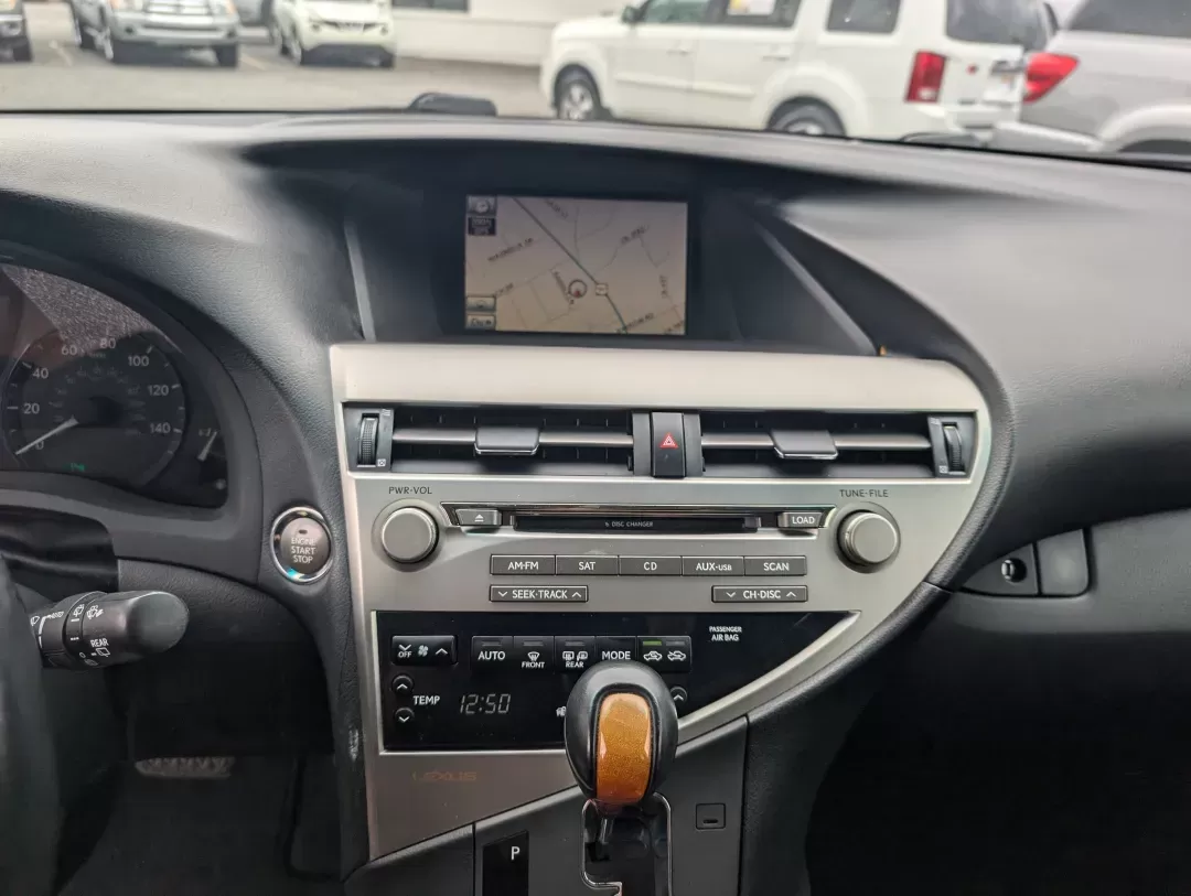 2011 Lexus RX 350 (2T2ZK1BA3BC) with an Gas V6 3.5L/211 engine, 6-Speed Automatic transmission, located at 3959 U.S. 80 W, Phenix City, AL, 36870, (334) 297-4885, 32.469296, -85.135185 - 2011 Lexus RX 350 - Photo#14