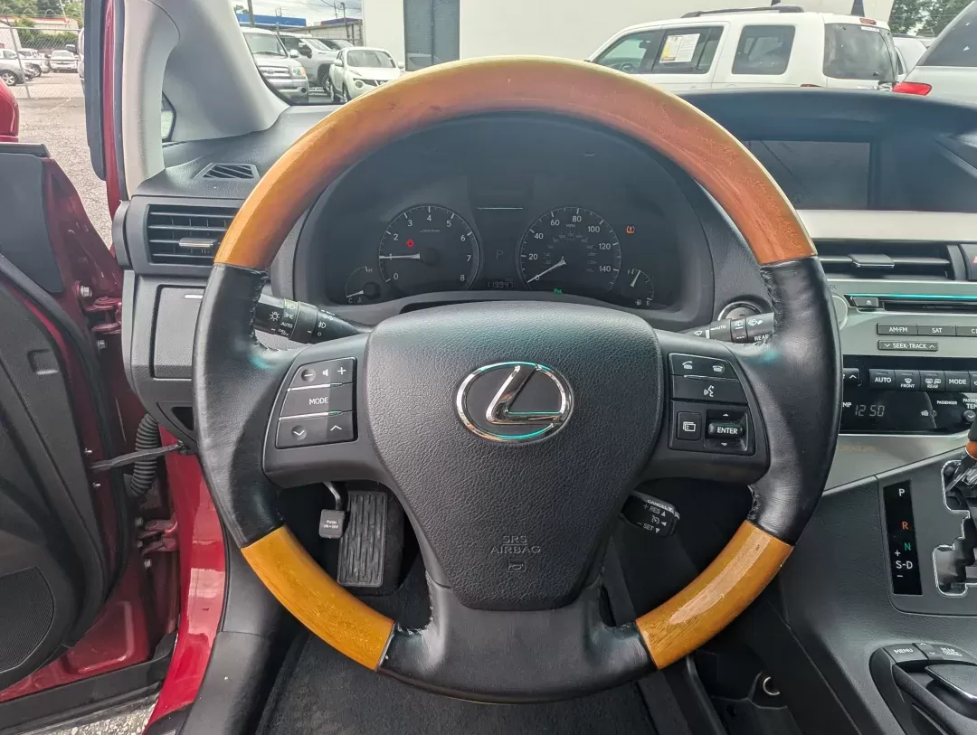 2011 Lexus RX 350 (2T2ZK1BA3BC) with an Gas V6 3.5L/211 engine, 6-Speed Automatic transmission, located at 3959 U.S. 80 W, Phenix City, AL, 36870, (334) 297-4885, 32.469296, -85.135185 - 2011 Lexus RX 350 - Photo#15