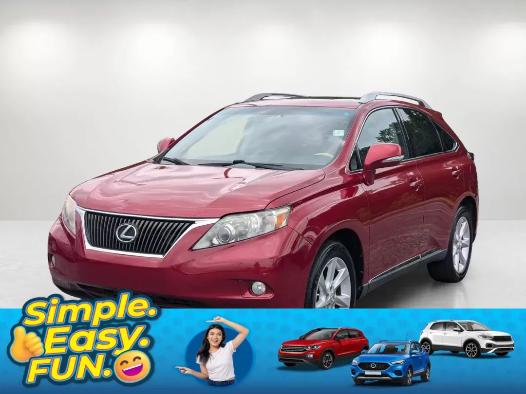 2011 Lexus RX 350 (2T2ZK1BA3BC) with an Gas V6 3.5L/211 engine, 6-Speed Automatic transmission, located at 3959 U.S. 80 W, Phenix City, AL, 36870, (334) 297-4885, 32.469296, -85.135185 - 2011 Lexus RX 350 - Photo#0