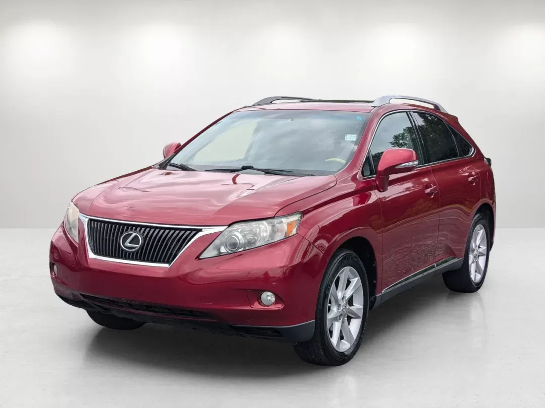 2011 Lexus RX 350 (2T2ZK1BA3BC) with an Gas V6 3.5L/211 engine, 6-Speed Automatic transmission, located at 3959 U.S. 80 W, Phenix City, AL, 36870, (334) 297-4885, 32.469296, -85.135185 - 2011 Lexus RX 350 - Photo#1