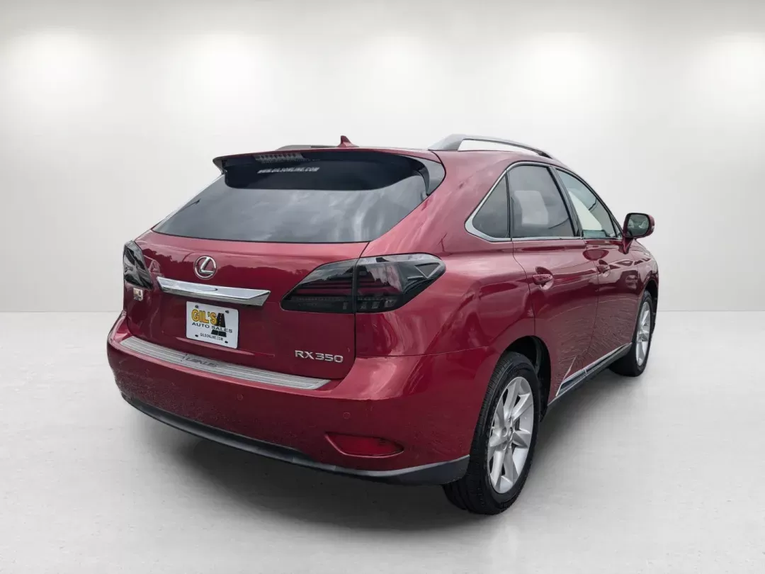 2011 Lexus RX 350 (2T2ZK1BA3BC) with an Gas V6 3.5L/211 engine, 6-Speed Automatic transmission, located at 3959 U.S. 80 W, Phenix City, AL, 36870, (334) 297-4885, 32.469296, -85.135185 - 2011 Lexus RX 350 - Photo#5