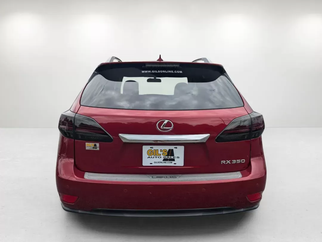 2011 Lexus RX 350 (2T2ZK1BA3BC) with an Gas V6 3.5L/211 engine, 6-Speed Automatic transmission, located at 3959 U.S. 80 W, Phenix City, AL, 36870, (334) 297-4885, 32.469296, -85.135185 - 2011 Lexus RX 350 - Photo#6