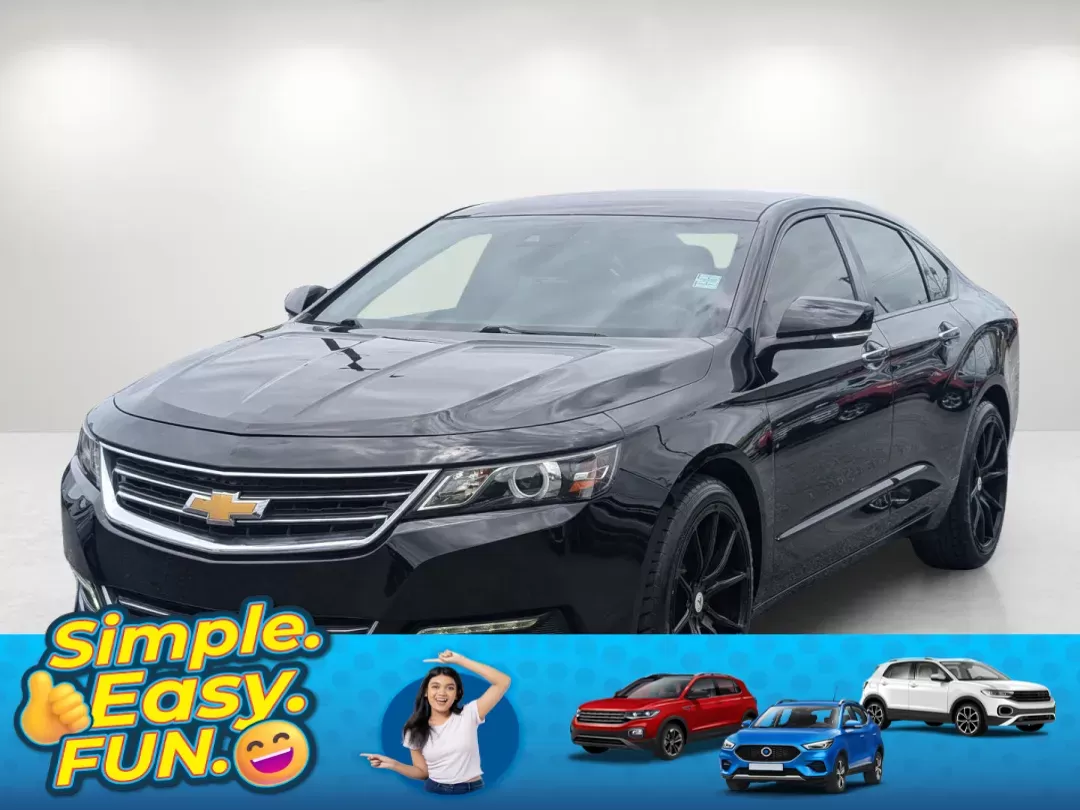 photo of 2016 Chevrolet Impala LTZ