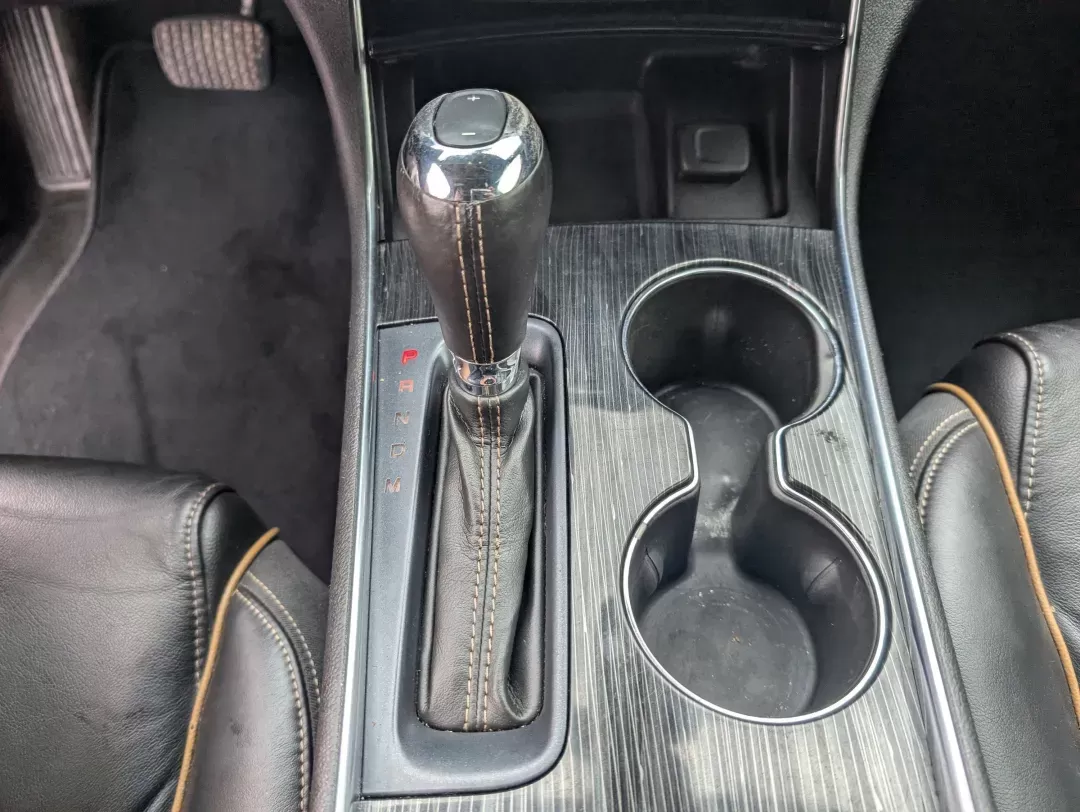 2016 /Jet Black Chevrolet Impala LTZ (2G1145S38G9) with an Gas/Ethanol V6 3.6L/217 engine, 6-Speed Automatic transmission, located at 3959 U.S. 80 W, Phenix City, AL, 36870, (334) 297-4885, 32.469296, -85.135185 - 2016 Chevrolet Impala LTZ - Photo#12