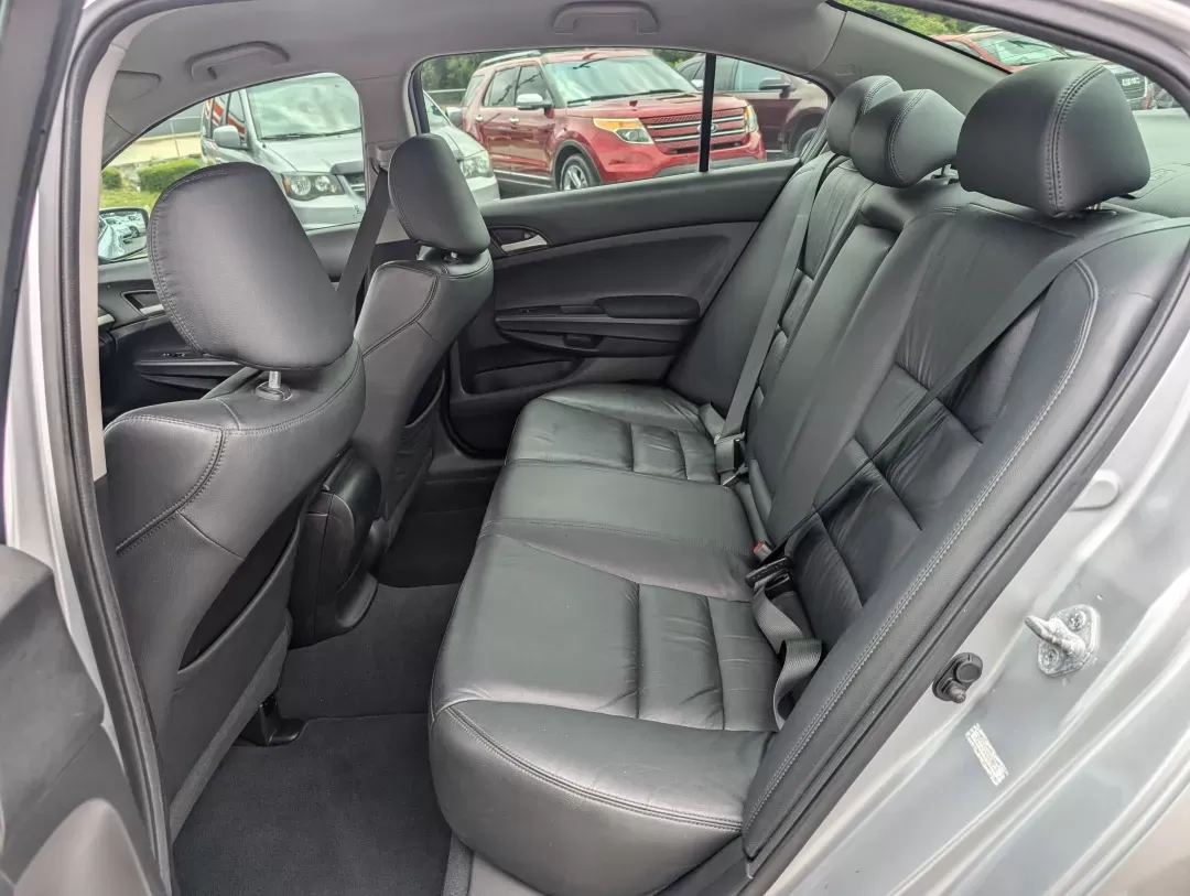 2012 Honda Accord Sdn SE (1HGCP2F60CA) with an Gas I4 2.4L/144 engine, 5-Speed Automatic transmission, located at 3959 U.S. 80 W, Phenix City, AL, 36870, (334) 297-4885, 32.469296, -85.135185 - 2012 Honda Accord Sdn SE - Photo#10