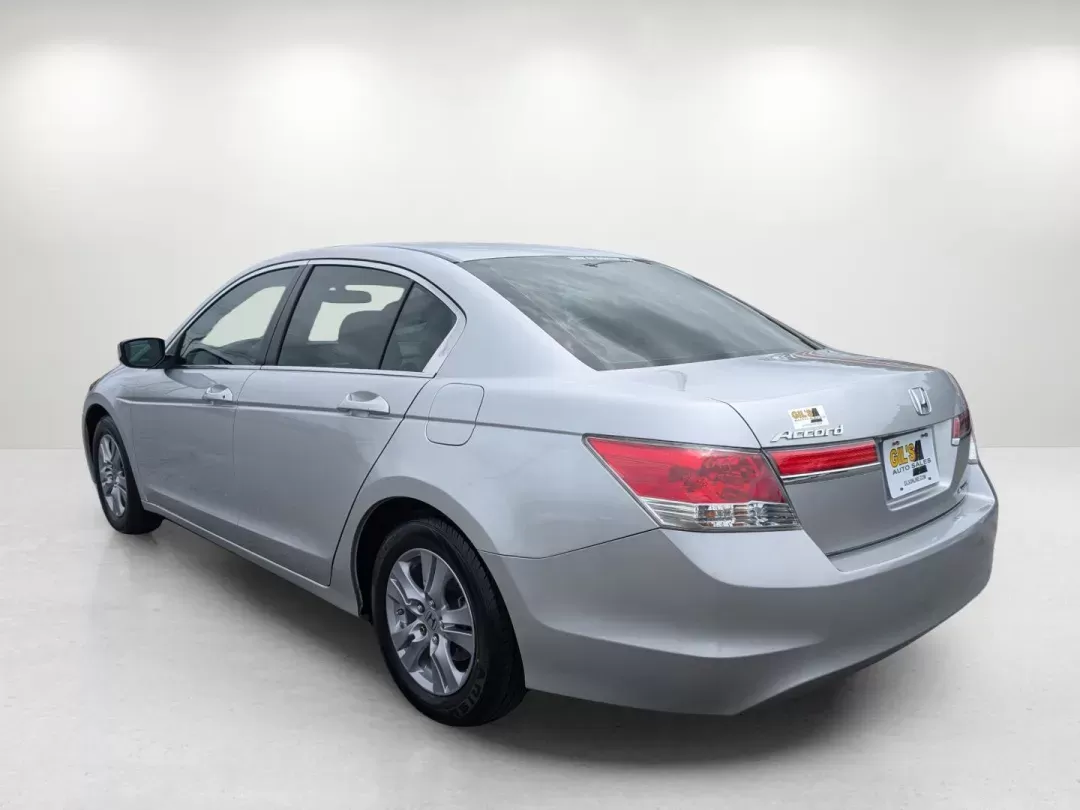 2012 Honda Accord Sdn SE (1HGCP2F60CA) with an Gas I4 2.4L/144 engine, 5-Speed Automatic transmission, located at 3959 U.S. 80 W, Phenix City, AL, 36870, (334) 297-4885, 32.469296, -85.135185 - 2012 Honda Accord Sdn SE - Photo#7