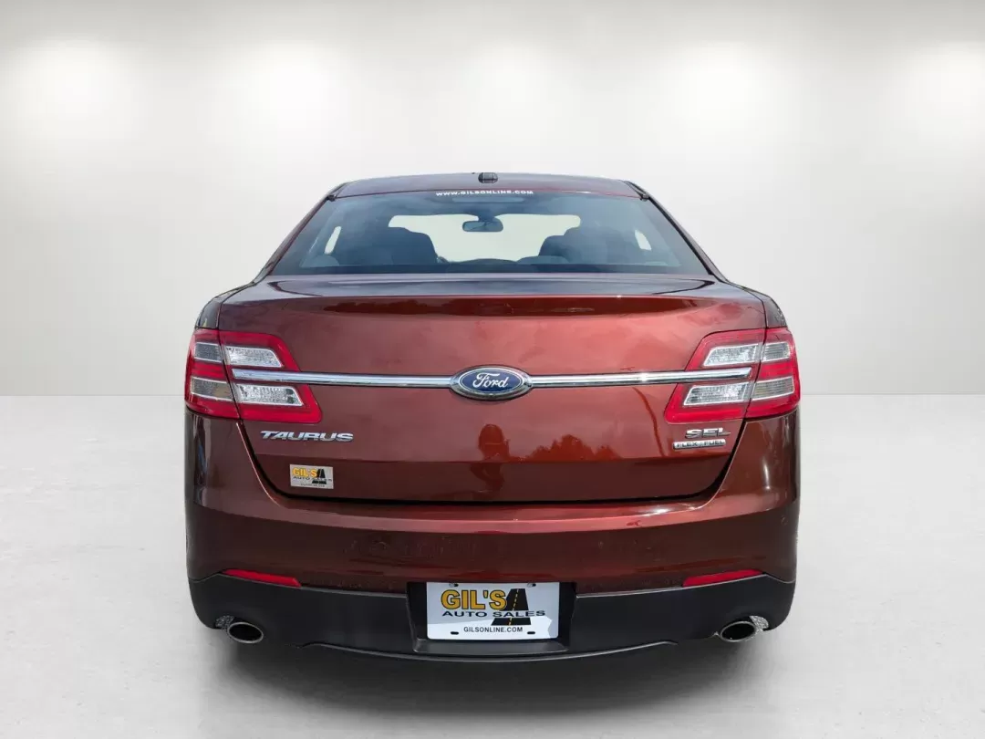 2016 Ford Taurus SEL (1FAHP2E80GG) with an Regular Unleaded V-6 3.5 L/213 engine, 6-Speed Automatic w/OD transmission, located at 5115 14th Ave., Columbus, GA, 31904, (706) 323-0345, 32.511494, -84.971046 - 2016 Ford Taurus SEL - Photo#6