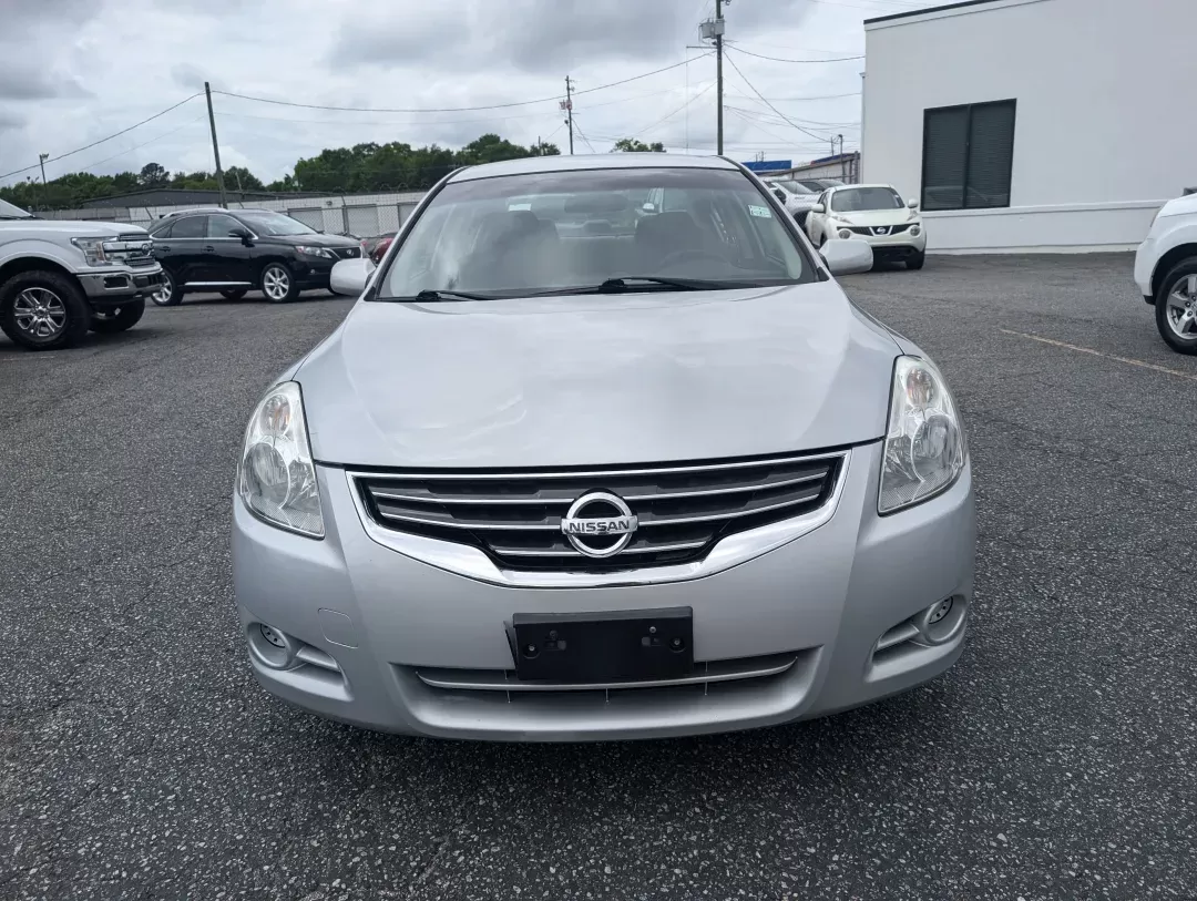 2012 /Charcoal Nissan Altima 2.5 S (1N4AL2AP3CN) with an Gas I4 2.5L/ engine, 1-Speed Continuously Variable Ratio transmission, located at 3959 U.S. 80 W, Phenix City, AL, 36870, (334) 297-4885, 32.469296, -85.135185 - 2012 Nissan Altima 2.5 S - Photo#1