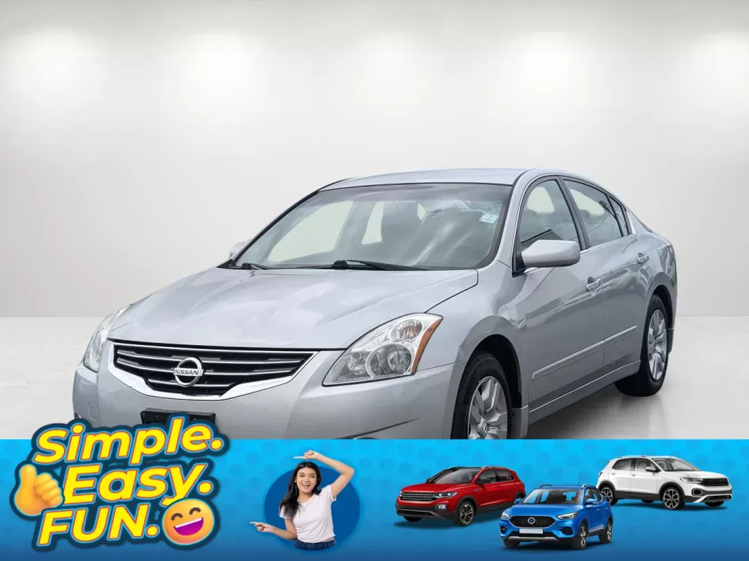 2012 /Charcoal Nissan Altima 2.5 S (1N4AL2AP3CN) with an Gas I4 2.5L/ engine, 1-Speed Continuously Variable Ratio transmission, located at 3959 U.S. 80 W, Phenix City, AL, 36870, (334) 297-4885, 32.469296, -85.135185 - 2012 Nissan Altima 2.5 S - Photo#0
