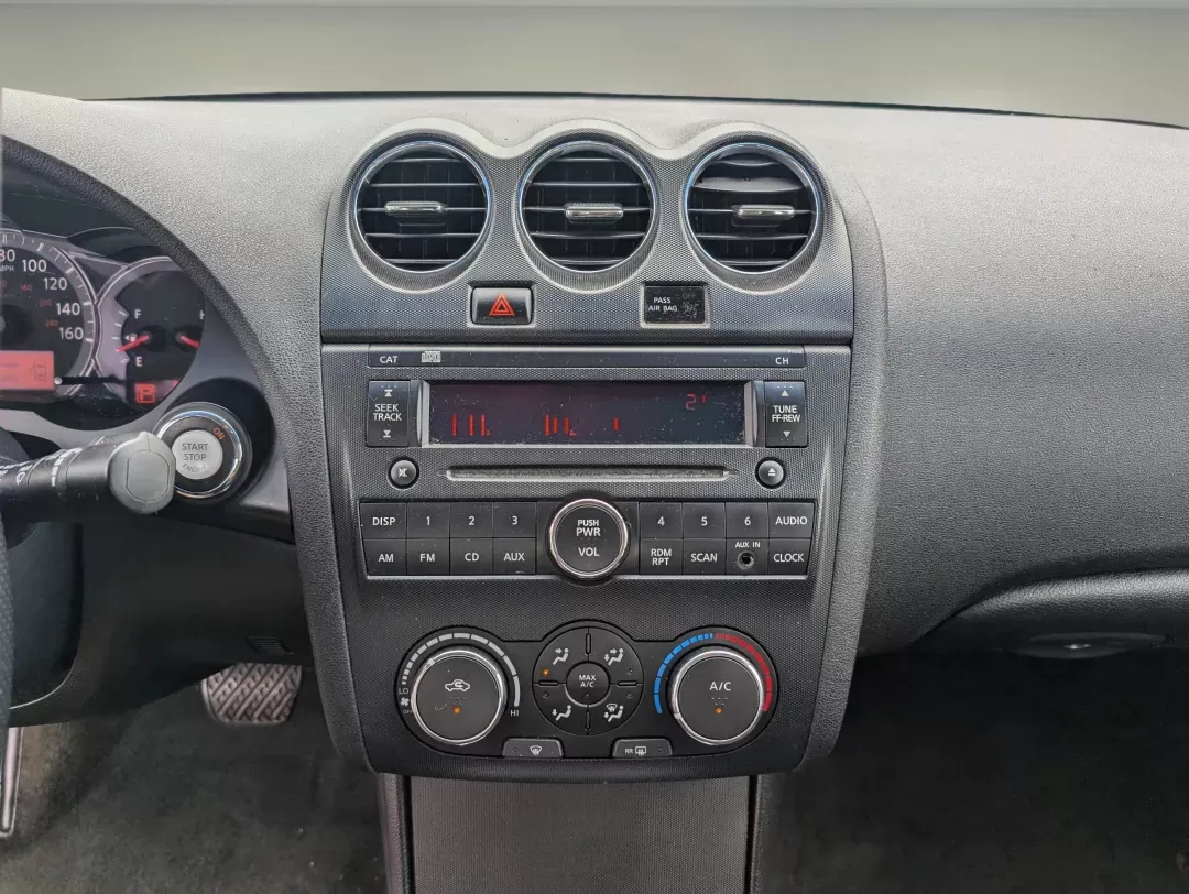 2012 /Charcoal Nissan Altima 2.5 S (1N4AL2AP3CN) with an Gas I4 2.5L/ engine, 1-Speed Continuously Variable Ratio transmission, located at 3959 U.S. 80 W, Phenix City, AL, 36870, (334) 297-4885, 32.469296, -85.135185 - 2012 Nissan Altima 2.5 S - Photo#13