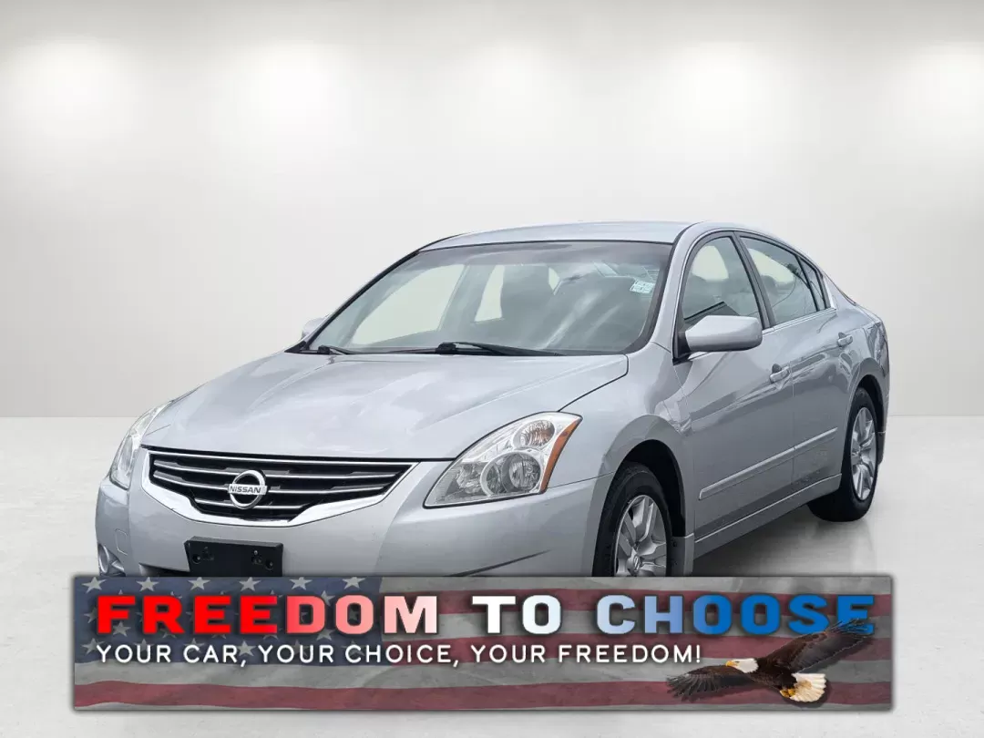 photo of 2012 Nissan Altima 2.5 S
