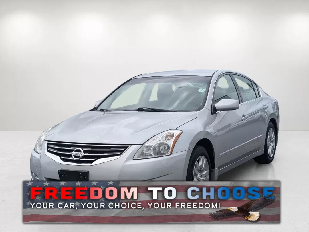 photo of 2012 Nissan Altima 2.5 S