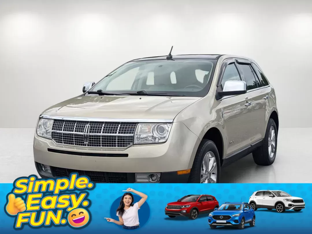 photo of 2010 Lincoln MKX