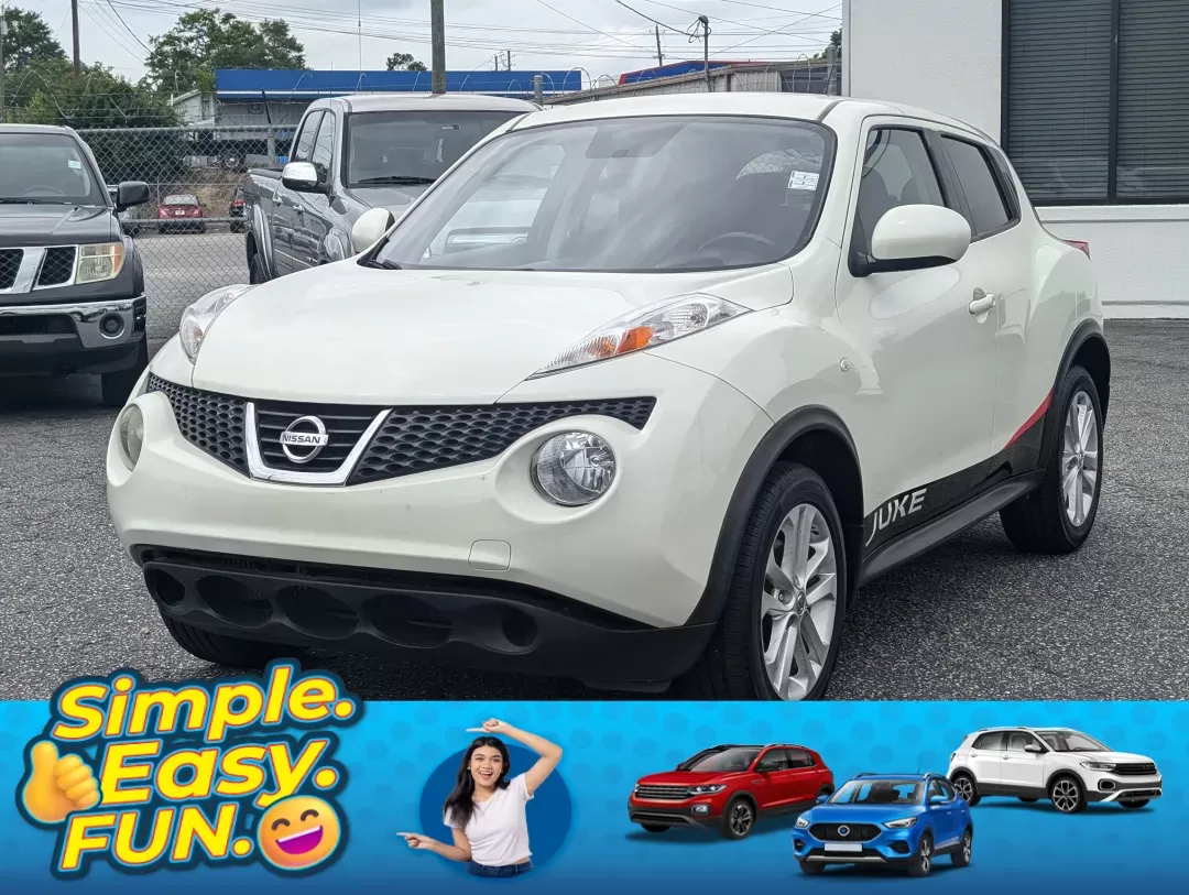 photo of 2012 Nissan JUKE SV