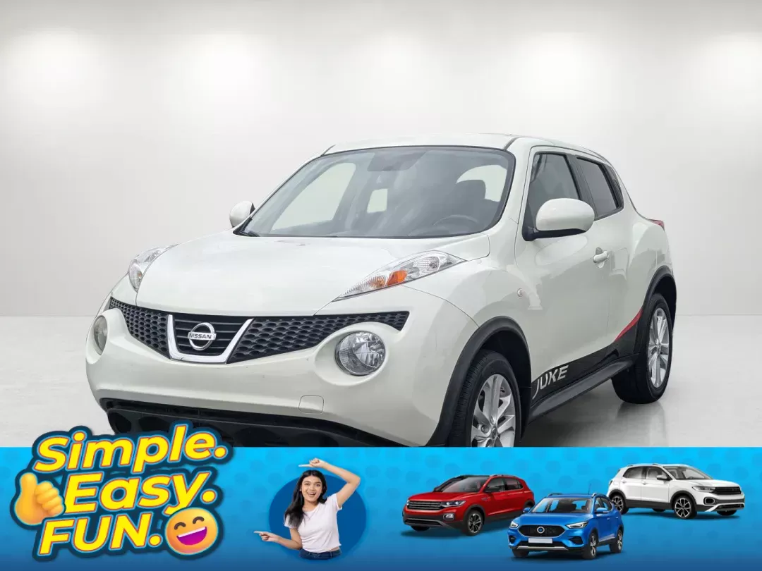 photo of 2012 Nissan JUKE SV