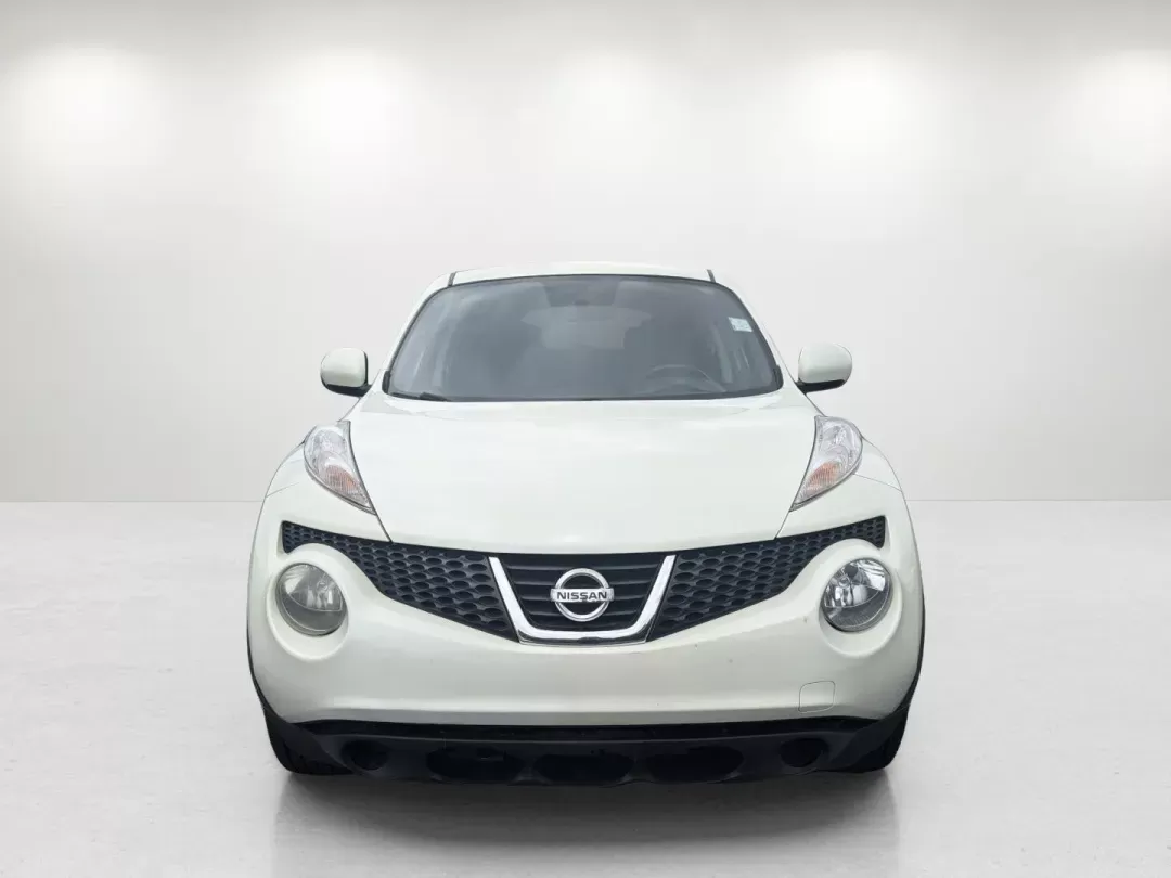 2012 /Black Nissan JUKE SV (JN8AF5MRXCT) with an Gas Turbocharged I4 1.6L/ engine, 1-Speed CVT transmission, located at 3959 U.S. 80 W, Phenix City, AL, 36870, (334) 297-4885, 32.469296, -85.135185 - 2012 Nissan JUKE SV - Photo#2