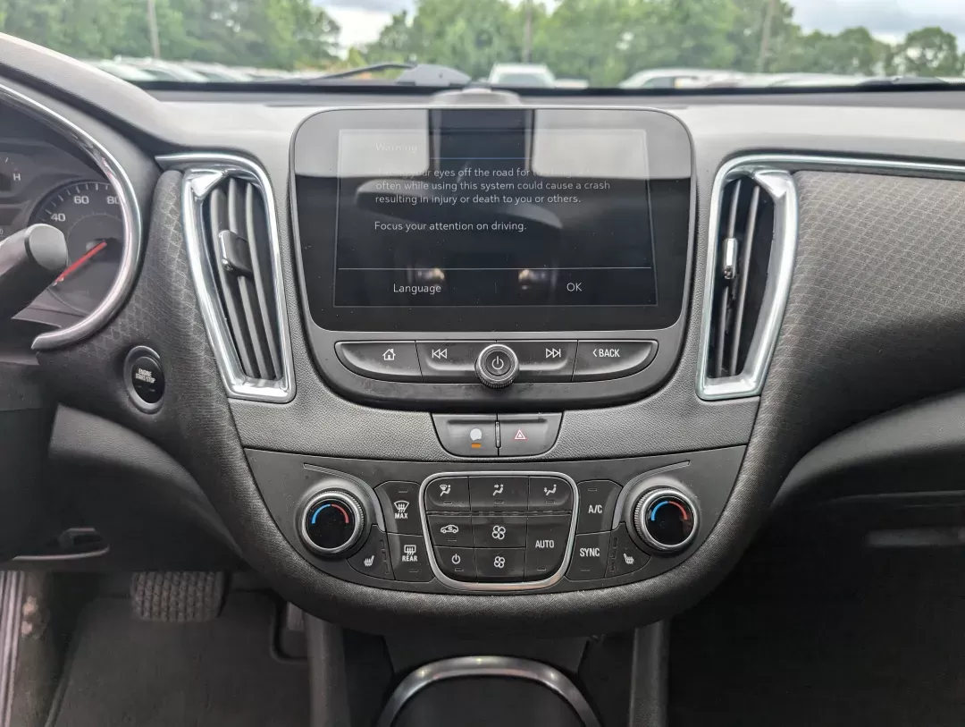 2020 /Jet Black Chevrolet Malibu LT (1G1ZD5ST5LF) with an Turbocharged Gas I4 1.5L/91 engine, 1-Speed Automatic transmission, located at 3959 U.S. 80 W, Phenix City, AL, 36870, (334) 297-4885, 32.469296, -85.135185 - 2020 Chevrolet Malibu LT - Photo#13