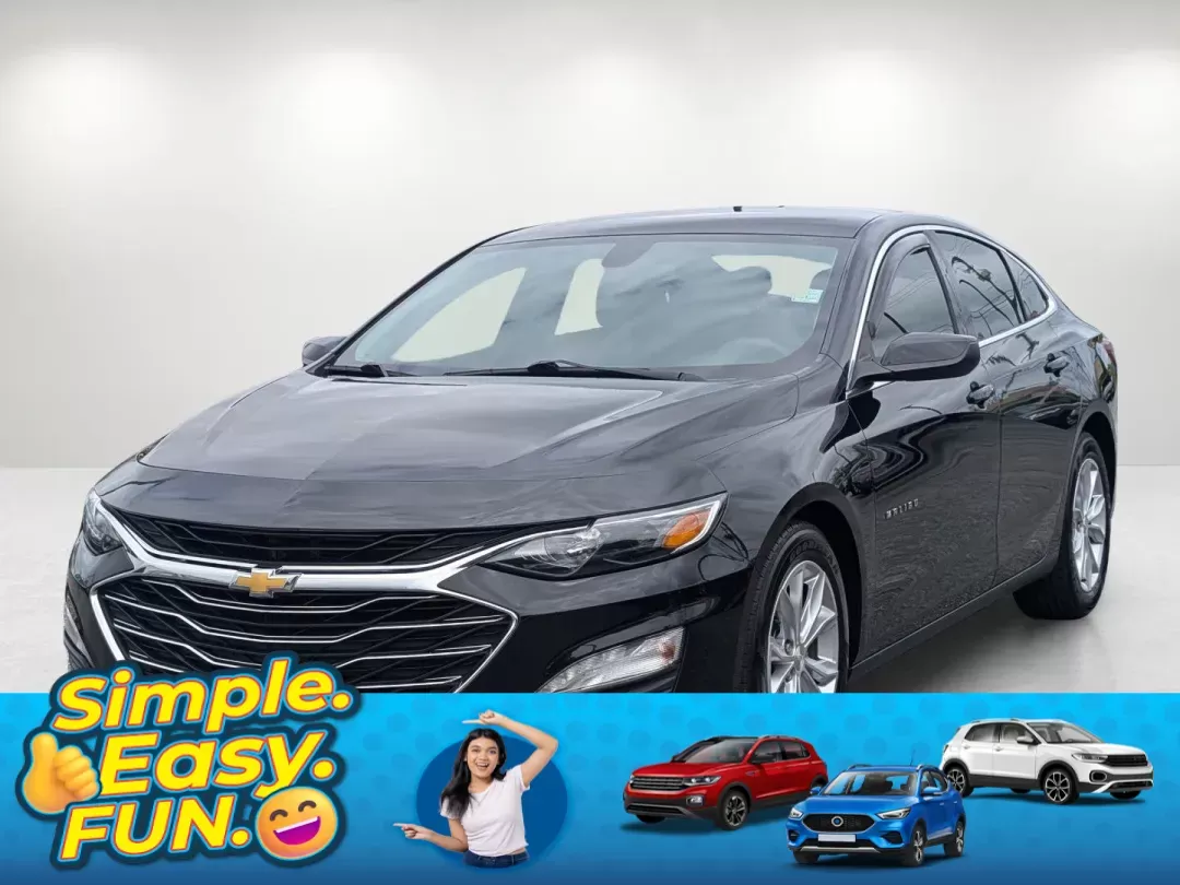2020 /Jet Black Chevrolet Malibu LT (1G1ZD5ST5LF) with an Turbocharged Gas I4 1.5L/91 engine, 1-Speed Automatic transmission, located at 3959 U.S. 80 W, Phenix City, AL, 36870, (334) 297-4885, 32.469296, -85.135185 - 2020 Chevrolet Malibu LT - Photo#0