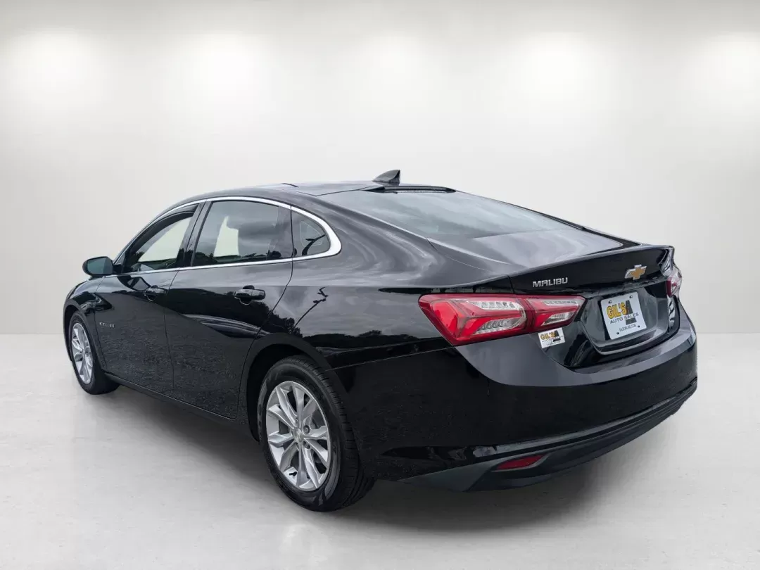 2020 /Jet Black Chevrolet Malibu LT (1G1ZD5ST5LF) with an Turbocharged Gas I4 1.5L/91 engine, 1-Speed Automatic transmission, located at 3959 U.S. 80 W, Phenix City, AL, 36870, (334) 297-4885, 32.469296, -85.135185 - 2020 Chevrolet Malibu LT - Photo#7