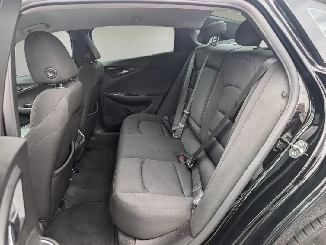 2020 /Jet Black Chevrolet Malibu LT (1G1ZD5ST5LF) with an Turbocharged Gas I4 1.5L/91 engine, 1-Speed Automatic transmission, located at 3959 U.S. 80 W, Phenix City, AL, 36870, (334) 297-4885, 32.469296, -85.135185 - 2020 Chevrolet Malibu LT - Photo#11