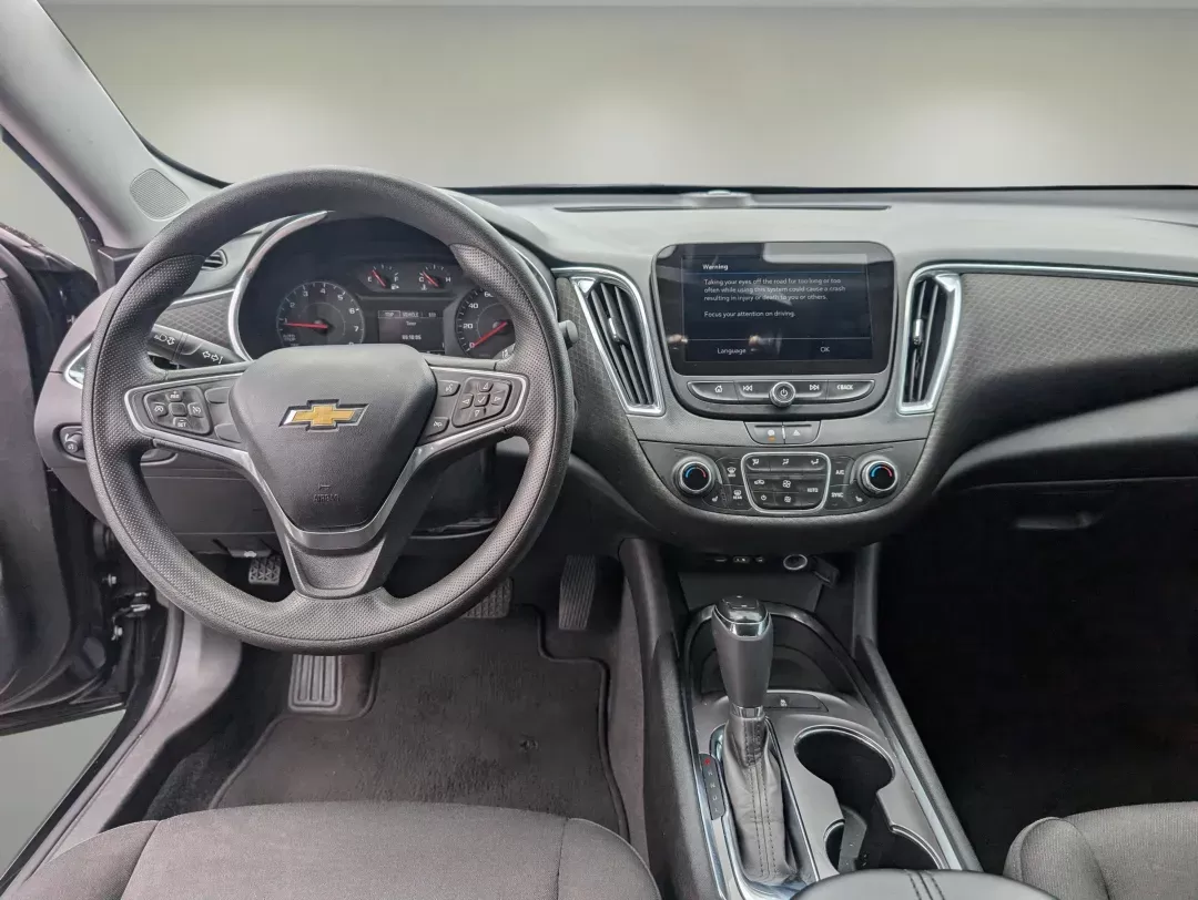 2020 /Jet Black Chevrolet Malibu LT (1G1ZD5ST5LF) with an Turbocharged Gas I4 1.5L/91 engine, 1-Speed Automatic transmission, located at 3959 U.S. 80 W, Phenix City, AL, 36870, (334) 297-4885, 32.469296, -85.135185 - 2020 Chevrolet Malibu LT - Photo#12
