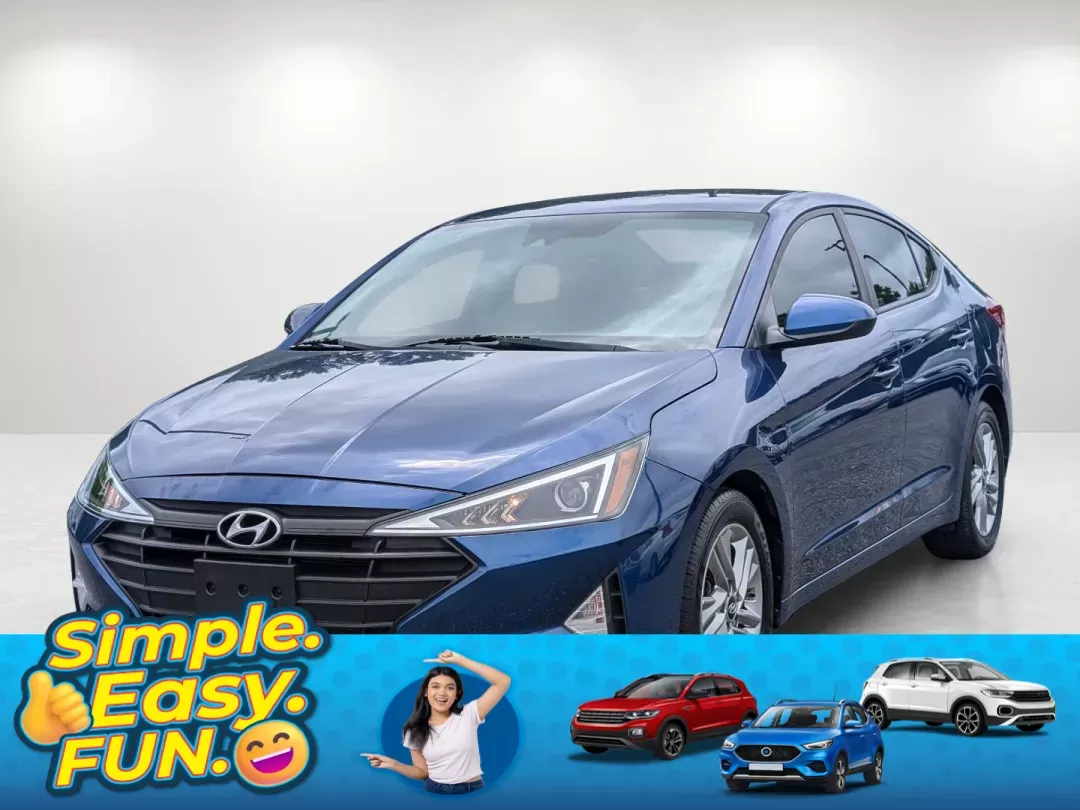 photo of 2019 Hyundai Elantra SEL