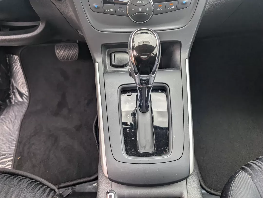 2019 /Charcoal Nissan Sentra SV (3N1AB7AP0KL) with an Regular Unleaded I-4 1.8 L/110 engine, 1-Speed CVT w/OD transmission, located at 3959 U.S. 80 W, Phenix City, AL, 36870, (334) 297-4885, 32.469296, -85.135185 - 2019 Nissan Sentra SV - Photo#13