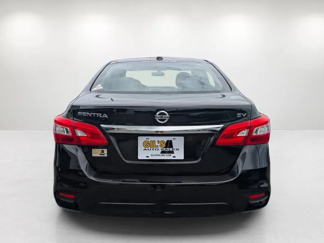 2019 /Charcoal Nissan Sentra SV (3N1AB7AP0KL) with an Regular Unleaded I-4 1.8 L/110 engine, 1-Speed CVT w/OD transmission, located at 3959 U.S. 80 W, Phenix City, AL, 36870, (334) 297-4885, 32.469296, -85.135185 - 2019 Nissan Sentra SV - Photo#6