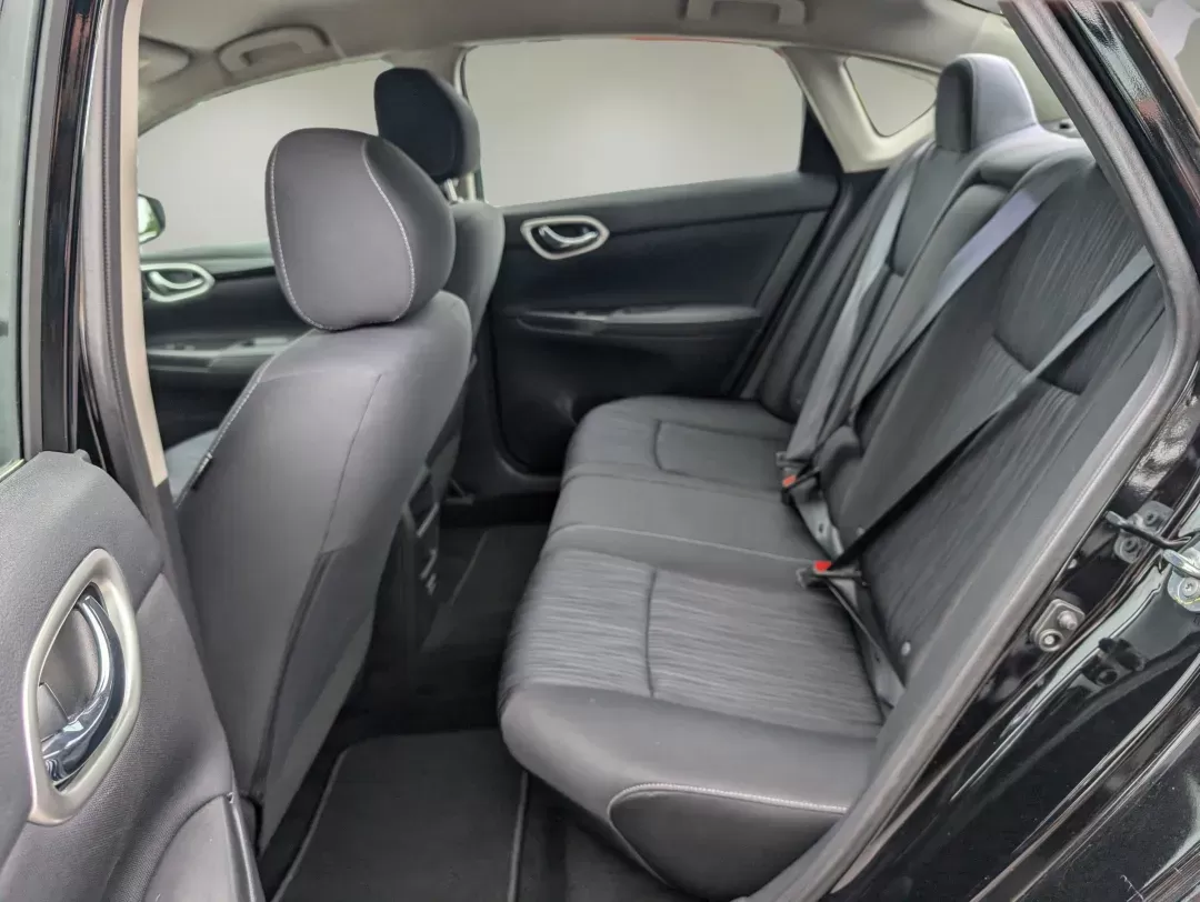 2019 /Charcoal Nissan Sentra SV (3N1AB7AP0KL) with an Regular Unleaded I-4 1.8 L/110 engine, 1-Speed CVT w/OD transmission, located at 3959 U.S. 80 W, Phenix City, AL, 36870, (334) 297-4885, 32.469296, -85.135185 - 2019 Nissan Sentra SV - Photo#11