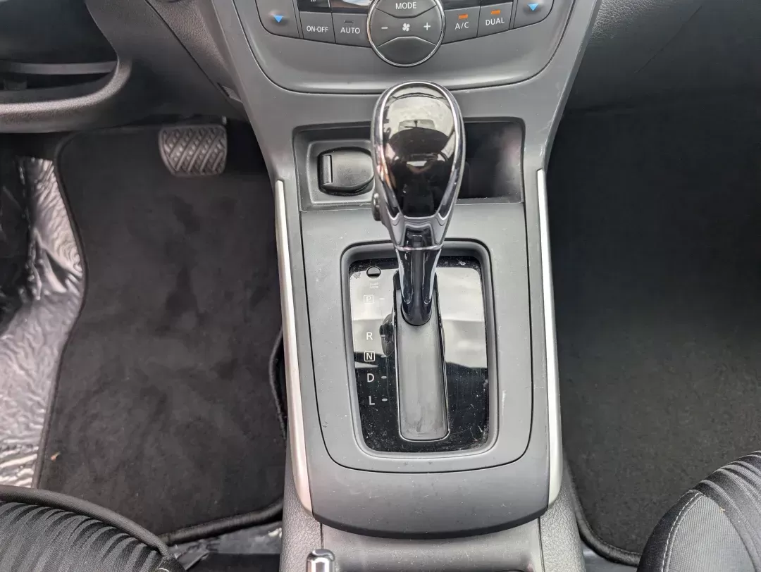2019 /Charcoal Nissan Sentra SV (3N1AB7AP0KL) with an Regular Unleaded I-4 1.8 L/110 engine, 1-Speed CVT w/OD transmission, located at 3959 U.S. 80 W, Phenix City, AL, 36870, (334) 297-4885, 32.469296, -85.135185 - 2019 Nissan Sentra SV - Photo#1