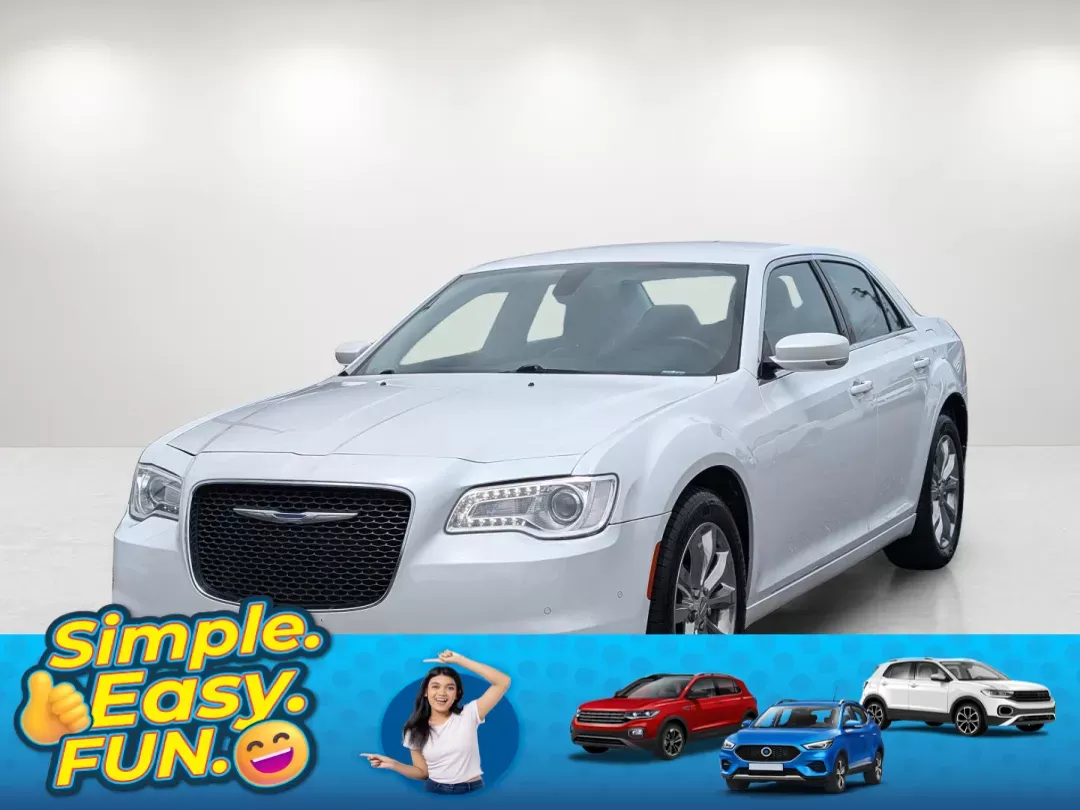 photo of 2015 Chrysler 300 Limited