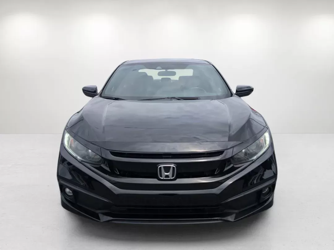 2020 Honda Civic Sedan Sport (2HGFC2F86LH) with an Regular Unleaded I-4 2.0 L/122 engine, 1-Speed CVT w/OD transmission, located at 3959 U.S. 80 W, Phenix City, AL, 36870, (334) 297-4885, 32.469296, -85.135185 - 2020 Honda Civic Sedan Sport - Photo#1