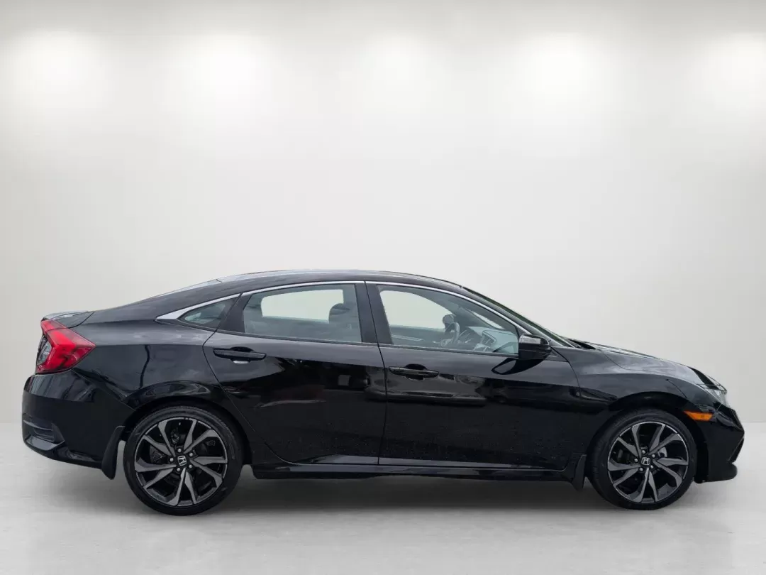 2020 Honda Civic Sedan Sport (2HGFC2F86LH) with an Regular Unleaded I-4 2.0 L/122 engine, 1-Speed CVT w/OD transmission, located at 3959 U.S. 80 W, Phenix City, AL, 36870, (334) 297-4885, 32.469296, -85.135185 - 2020 Honda Civic Sedan Sport - Photo#3