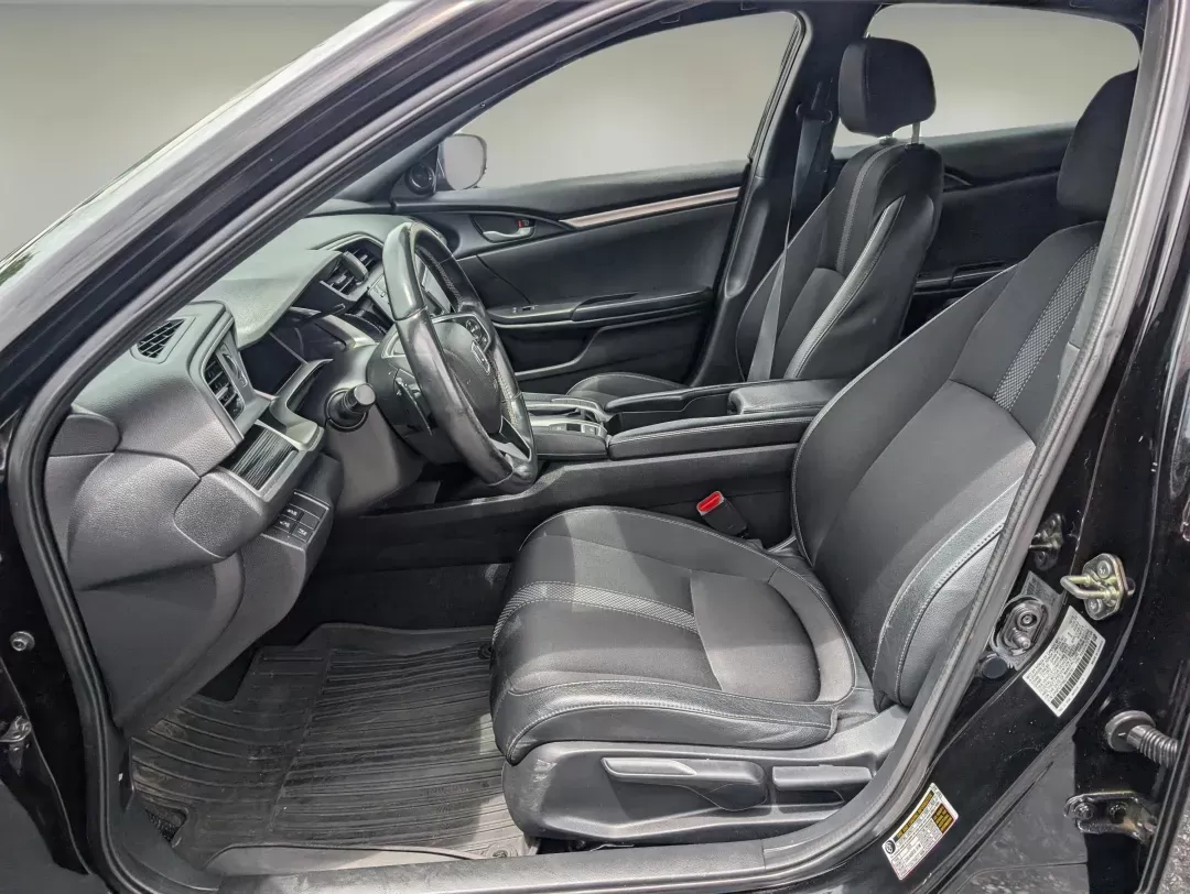 2020 Honda Civic Sedan Sport (2HGFC2F86LH) with an Regular Unleaded I-4 2.0 L/122 engine, 1-Speed CVT w/OD transmission, located at 3959 U.S. 80 W, Phenix City, AL, 36870, (334) 297-4885, 32.469296, -85.135185 - 2020 Honda Civic Sedan Sport - Photo#9