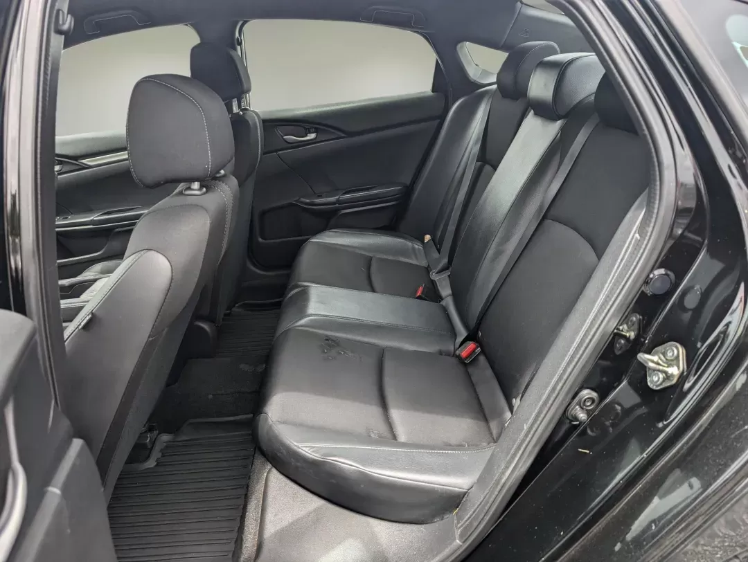 2020 Honda Civic Sedan Sport (2HGFC2F86LH) with an Regular Unleaded I-4 2.0 L/122 engine, 1-Speed CVT w/OD transmission, located at 3959 U.S. 80 W, Phenix City, AL, 36870, (334) 297-4885, 32.469296, -85.135185 - 2020 Honda Civic Sedan Sport - Photo#10