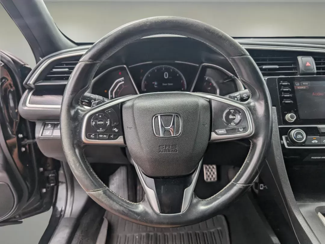 2020 Honda Civic Sedan Sport (2HGFC2F86LH) with an Regular Unleaded I-4 2.0 L/122 engine, 1-Speed CVT w/OD transmission, located at 3959 U.S. 80 W, Phenix City, AL, 36870, (334) 297-4885, 32.469296, -85.135185 - 2020 Honda Civic Sedan Sport - Photo#15