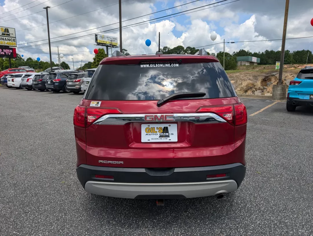 2019 /Dark Ash Gray/ Light Ash Gray GMC Acadia SLE (1GKKNLLA1KZ) with an Gas I4 2.5L/150 engine, 6-Speed Automatic transmission, located at 3959 U.S. 80 W, Phenix City, AL, 36870, (334) 297-4885, 32.469296, -85.135185 - 2019 GMC Acadia SLE - Photo#5