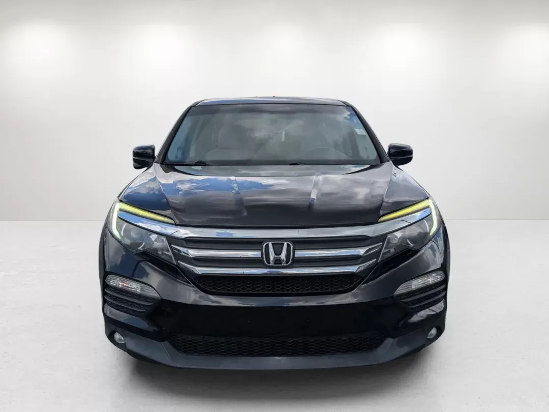 2016 Honda Pilot EX (5FNYF5H34GB) with an Regular Unleaded V-6 3.5 L/212 engine, 6-Speed Automatic w/OD transmission, located at 5115 14th Ave., Columbus, GA, 31904, (706) 323-0345, 32.511494, -84.971046 - 2016 Honda Pilot EX - Photo#1