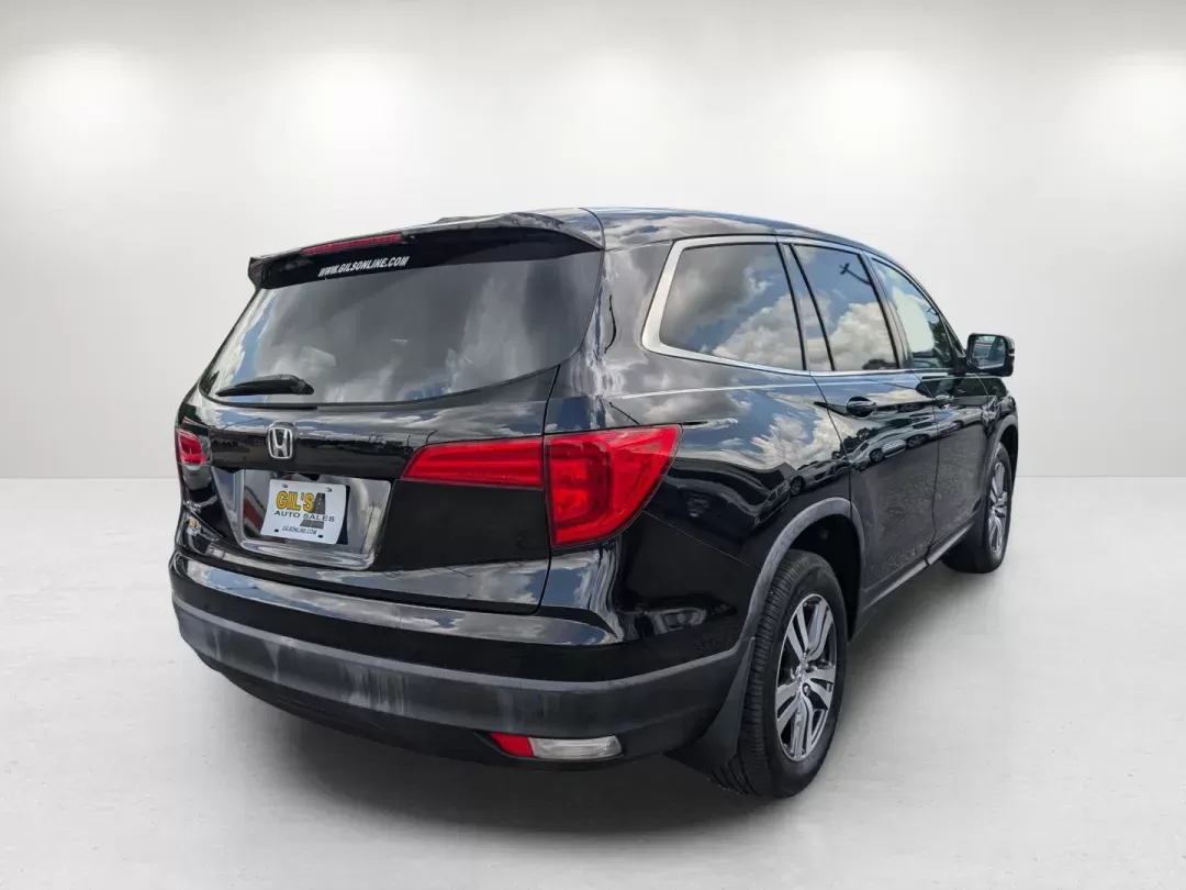 2016 Honda Pilot EX (5FNYF5H34GB) with an Regular Unleaded V-6 3.5 L/212 engine, 6-Speed Automatic w/OD transmission, located at 5115 14th Ave., Columbus, GA, 31904, (706) 323-0345, 32.511494, -84.971046 - 2016 Honda Pilot EX - Photo#4