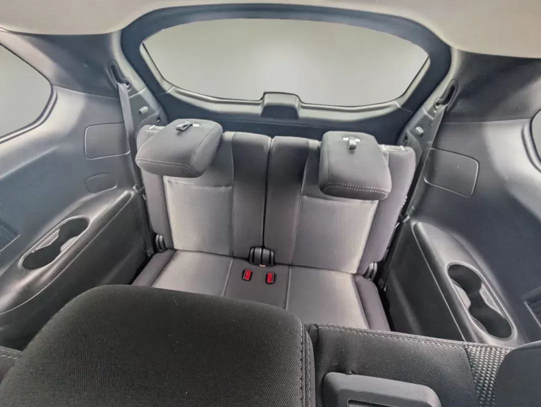 2019 /Charcoal Nissan Pathfinder SV (5N1DR2MM4KC) with an Regular Unleaded V-6 3.5 L/213 engine, 1-Speed CVT w/OD transmission, located at 3959 U.S. 80 W, Phenix City, AL, 36870, (334) 297-4885, 32.469296, -85.135185 - 2019 Nissan Pathfinder SV - Photo#12