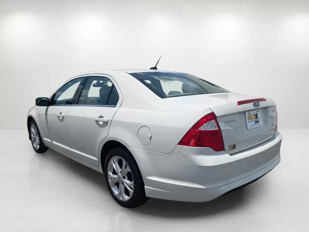 2012 Ford Fusion SE (3FAHP0HAXCR) with an Gas I4 2.5L/152 engine, 6-Speed Automatic transmission, located at 3959 U.S. 80 W, Phenix City, AL, 36870, (334) 297-4885, 32.469296, -85.135185 - **Your Next Adventure Awaits: 2012 Ford Fusion SE at Gils Auto - Phenix City, AL!**<br /> <br /> Are you searching for the perfect blend of reliability, comfort, and style for your daily adventures? Look no further! The 2012 Ford Fusion SE is not just a sedan; it's your ticket to a stress-free commu - Photo#7