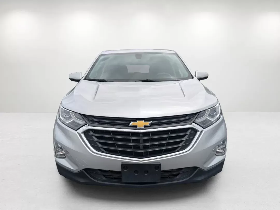2018 /Jet Black Chevrolet Equinox LT (3GNAXJEV6JS) with an Turbocharged Gas I4 1.5L/ engine, 6-Speed Automatic transmission, located at 3959 U.S. 80 W, Phenix City, AL, 36870, (334) 297-4885, 32.469296, -85.135185 - 2018 Chevrolet Equinox LT - Photo#2