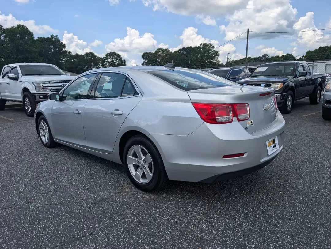 2015 /Jet Black/Titanium Chevrolet Malibu LS (1G11A5SL8FU) with an Gas I4 2.5L/150 engine, 6-Speed Automatic transmission, located at 3959 U.S. 80 W, Phenix City, AL, 36870, (334) 297-4885, 32.469296, -85.135185 - 2015 Chevrolet Malibu LS - Photo#6