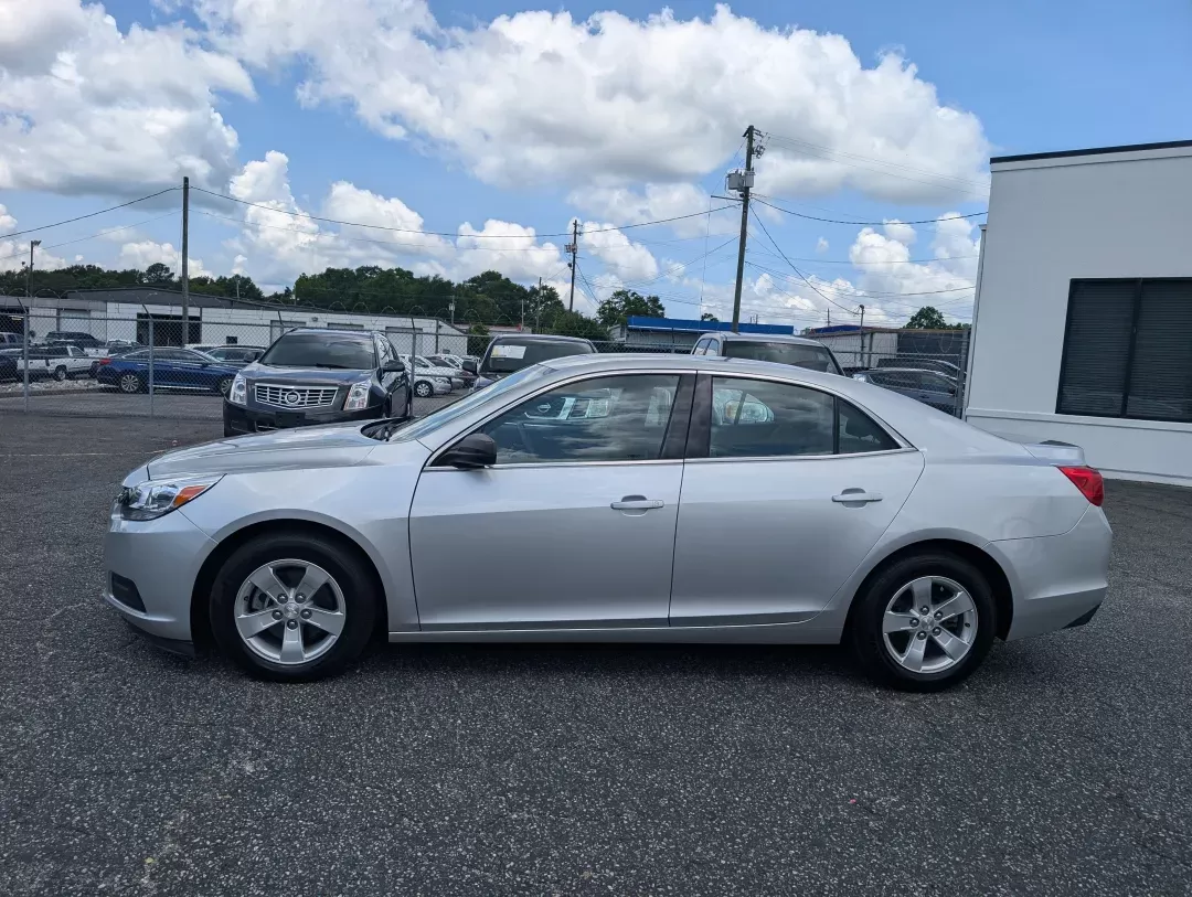 2015 /Jet Black/Titanium Chevrolet Malibu LS (1G11A5SL8FU) with an Gas I4 2.5L/150 engine, 6-Speed Automatic transmission, located at 3959 U.S. 80 W, Phenix City, AL, 36870, (334) 297-4885, 32.469296, -85.135185 - 2015 Chevrolet Malibu LS - Photo#7